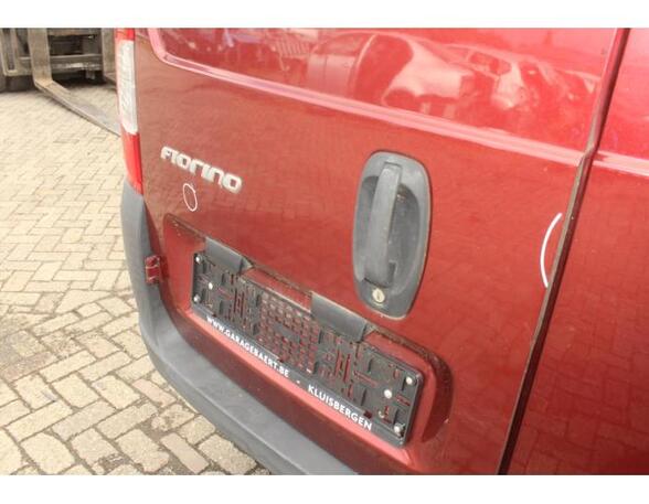 Rear Door FIAT FIORINO Box Body/MPV (225_), FIAT QUBO (225_), FIAT FIORINO MPV (225_)