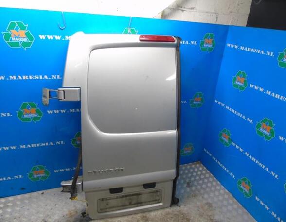 Rear Door PEUGEOT EXPERT Van (VF3A_, VF3U_, VF3X_), PEUGEOT EXPERT Platform/Chassis