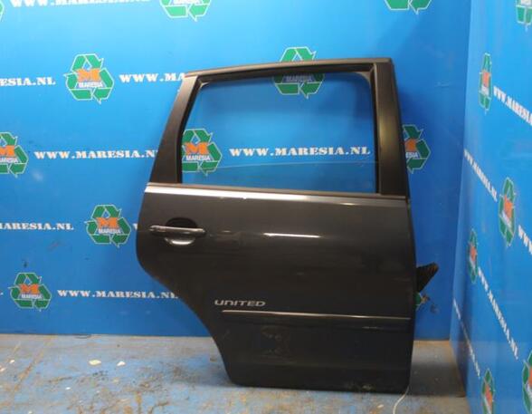 Door VW POLO (9N_), VW POLO Saloon (9A4, 9A2, 9N2, 9A6)