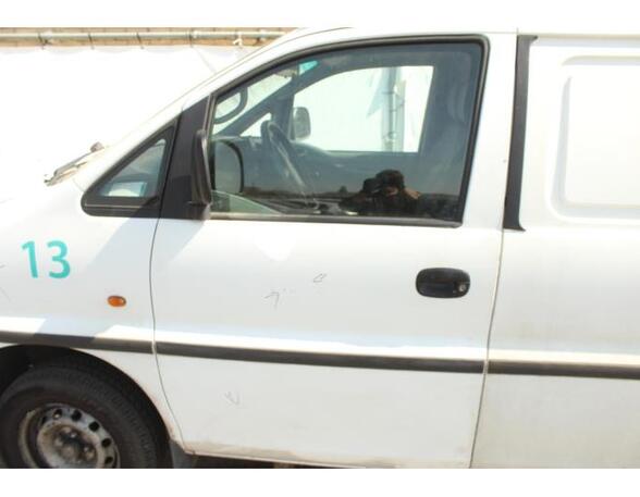 Door HYUNDAI H-1 Kasten (--), HYUNDAI H-1 Cargo (TQ)