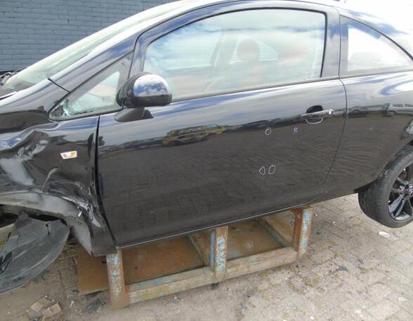 Door OPEL Corsa D (S07)