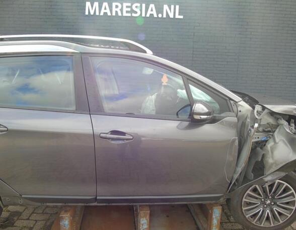 Deur PEUGEOT 2008 I (CU_)