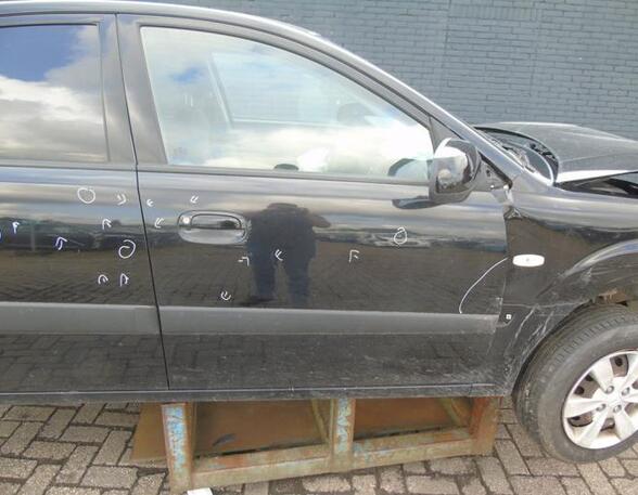 Door KIA RIO II (JB)