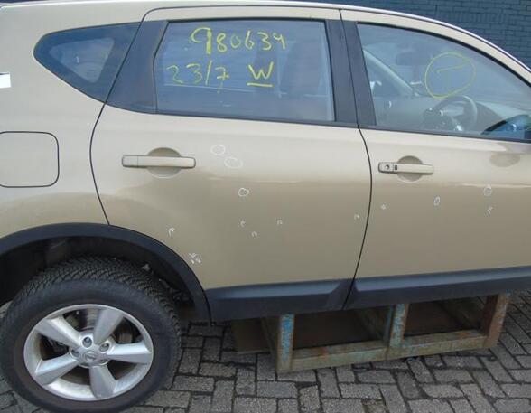 Deur NISSAN QASHQAI / QASHQAI +2 I (J10, NJ10, JJ10E)