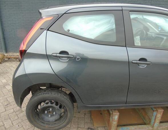 Door TOYOTA AYGO (_B4_)