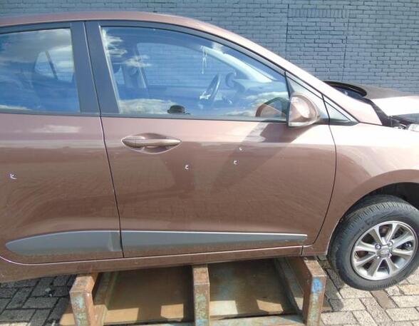 Deur HYUNDAI i10 II (BA, IA)