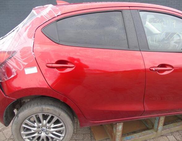 Door MAZDA 2 (DL, DJ)