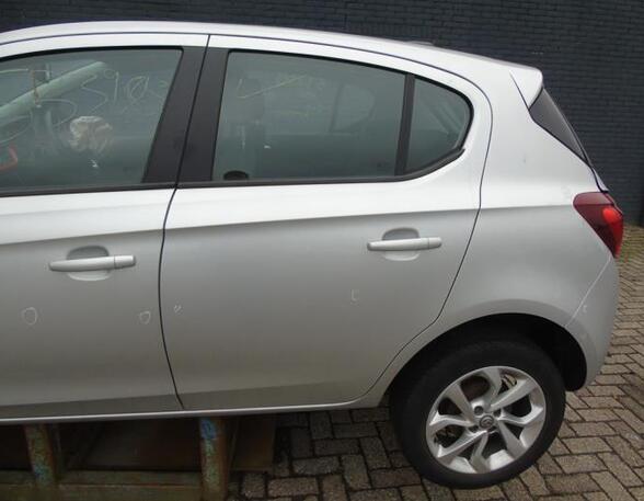 Deur OPEL CORSA E (X15)