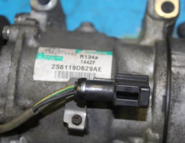 Airco Compressor FORD Fiesta V (JD, JH)