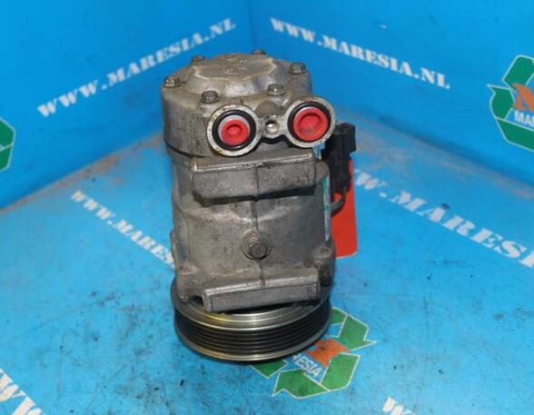 Air Conditioning Compressor FORD Fiesta V (JD, JH)