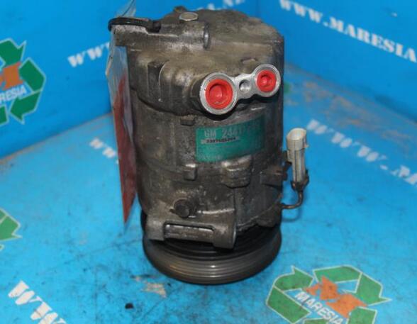 Air Conditioning Compressor OPEL Vectra C CC (--)