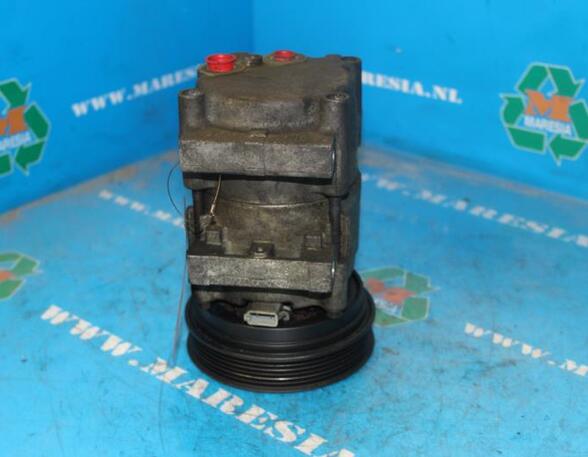 Air Conditioning Compressor FORD Fiesta IV (JA, JB)