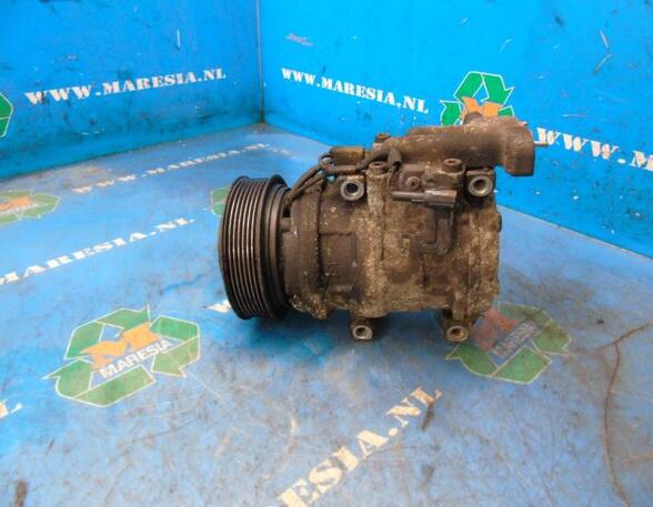 Air Conditioning Compressor JAGUAR XJ (NAW, NBW)