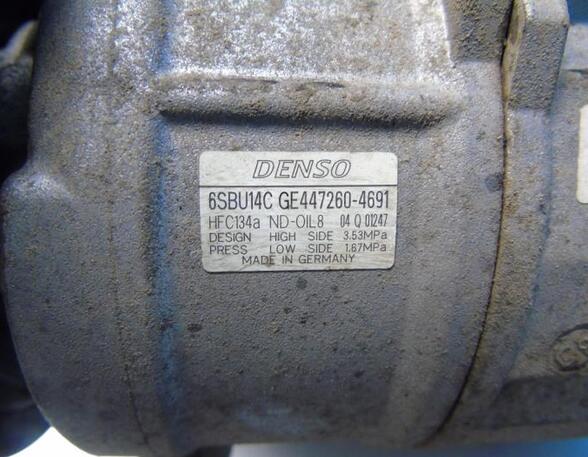 Air Conditioning Compressor BMW 1er (F21)