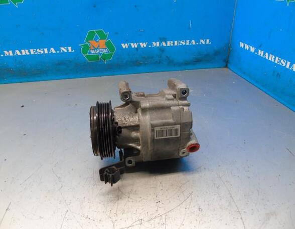 Air Conditioning Compressor FORD KA (RU8)