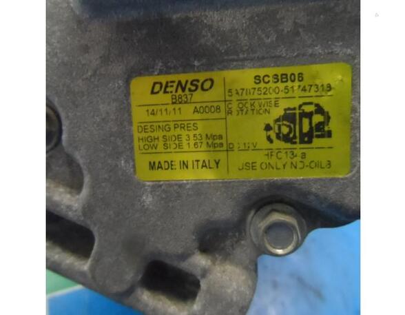 Airco Compressor FORD KA (RU8)