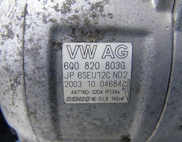 Airco Compressor VW Polo (9N)