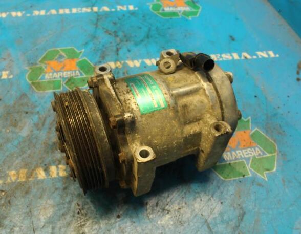 Air Conditioning Compressor MITSUBISHI Space Star Großraumlimousine (DG A)