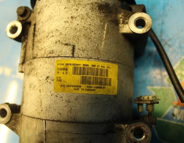 Air Conditioning Compressor FORD Focus II Turnier (DA, DS, FFS)