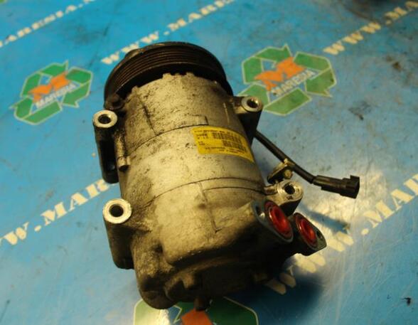 Air Conditioning Compressor FORD Focus II Turnier (DA, DS, FFS)