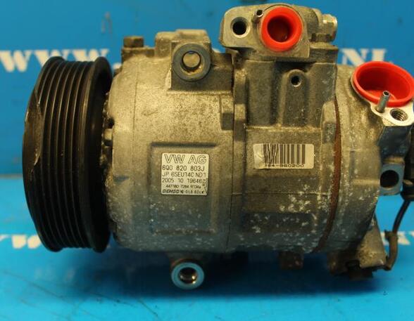 Air Conditioning Compressor VW Fox Schrägheck (5Z1, 5Z3, 5Z4)