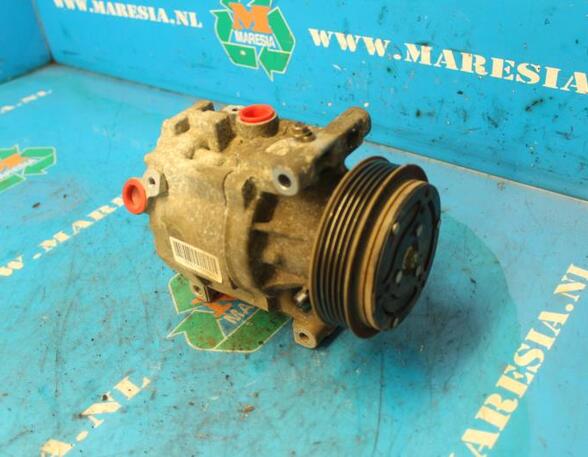 Air Conditioning Compressor FIAT Panda (169)