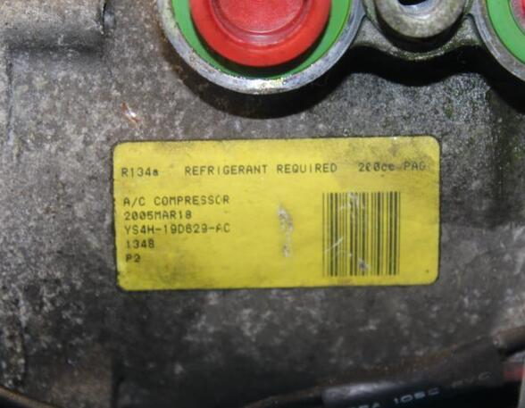 Airco Compressor MAZDA 2 (DY)