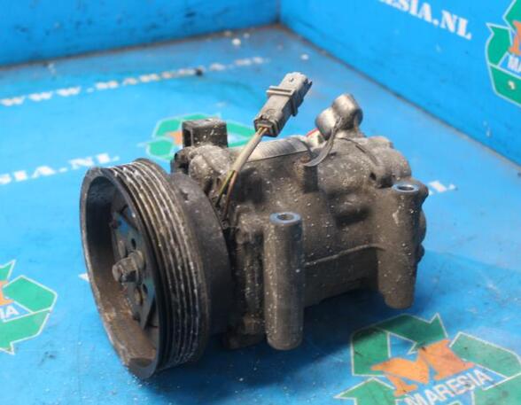 Air Conditioning Compressor RENAULT Twingo II (CN0)