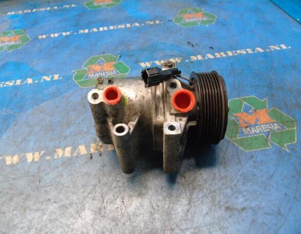 Air Conditioning Compressor NISSAN Micra IV (K13)