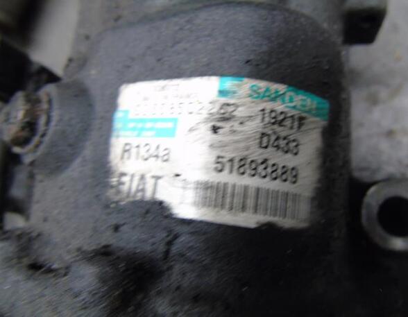 Air Conditioning Compressor ALFA ROMEO Mito (955)