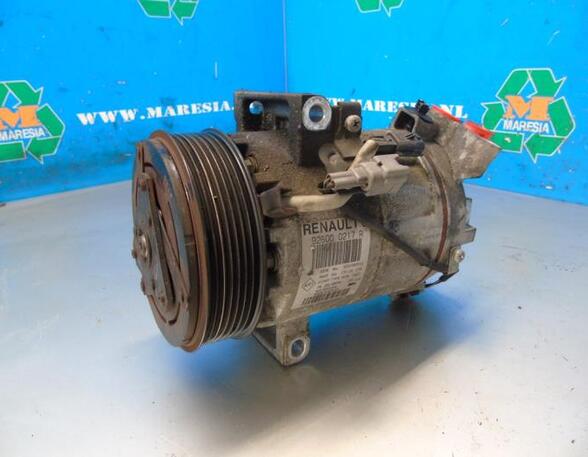 Air Conditioning Compressor RENAULT Captur I (H5, J5), RENAULT Clio IV (BH)