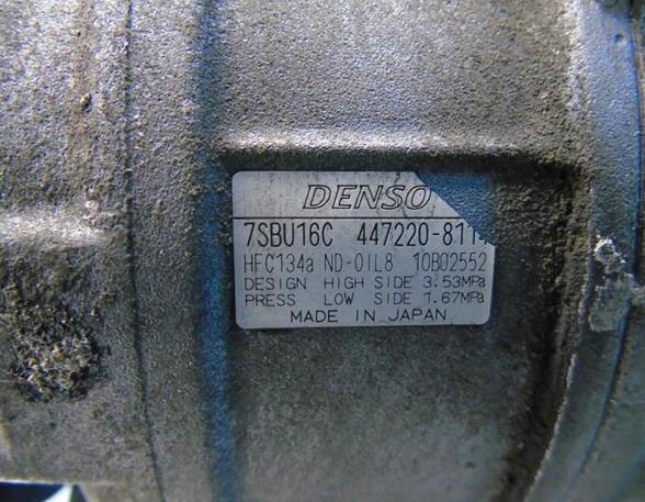 Airco Compressor BMW 5er (E39)