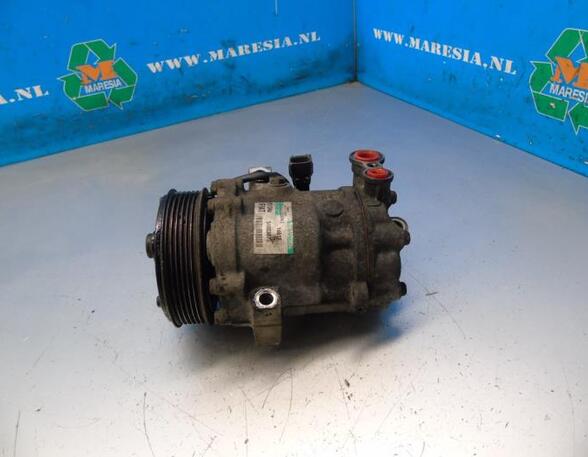 Air Conditioning Compressor FIAT Qubo (225)