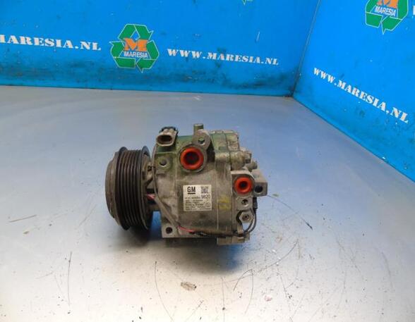 Air Conditioning Compressor CHEVROLET Trax (--)