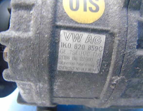 Airco Compressor VW Golf V (1K1)