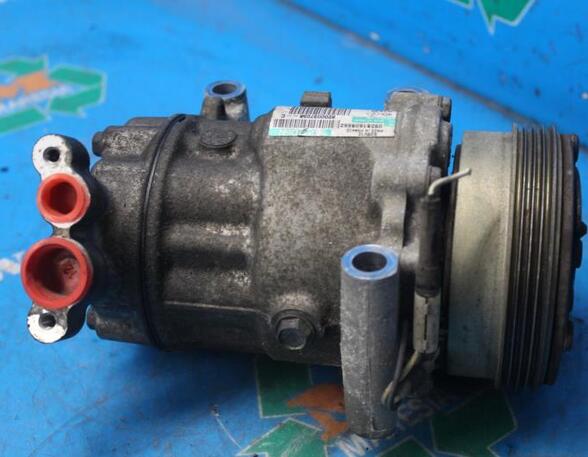 Air Conditioning Compressor RENAULT Clio II (BB, CB)