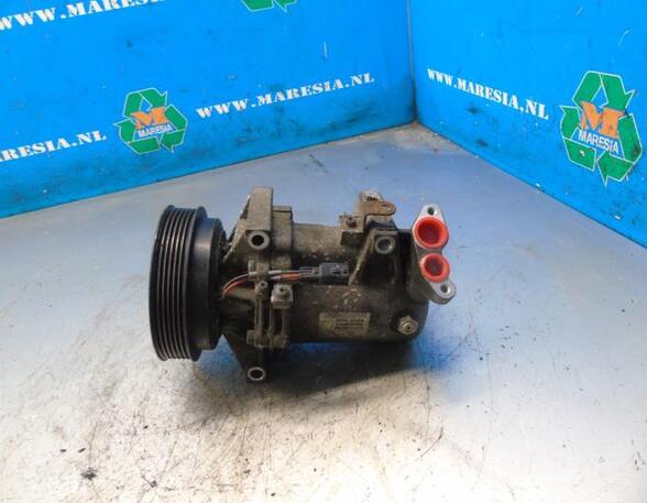 Airco Compressor NISSAN Juke (F15)