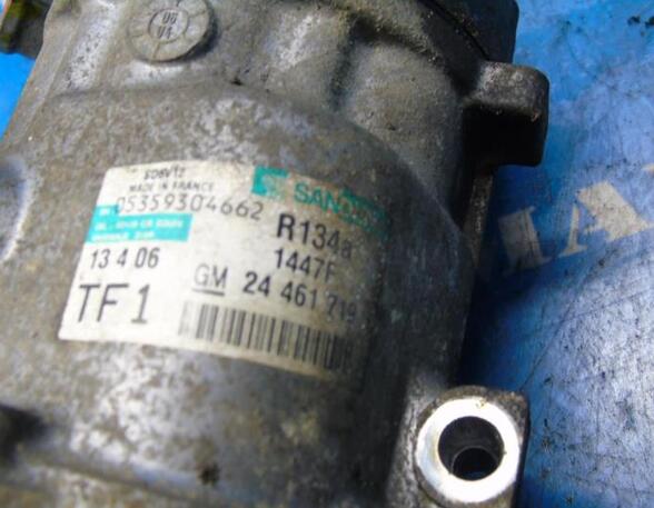 Air Conditioning Compressor OPEL Tigra Twintop (--), OPEL Corsa C (F08, F68)