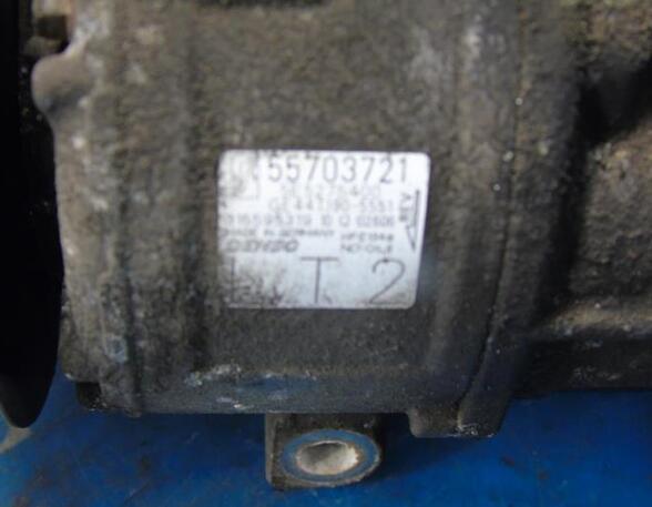 Airco Compressor OPEL Corsa D (S07)