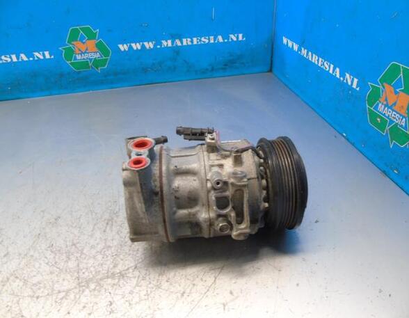 Airco Compressor OPEL Astra K (B16)