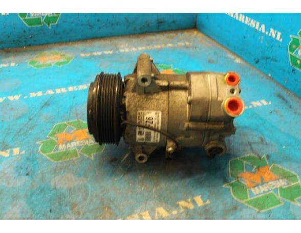 Air Conditioning Compressor OPEL ASTRA J GTC