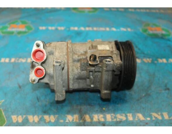 Air Conditioning Compressor CITROËN BERLINGO Box Body/MPV (B9)