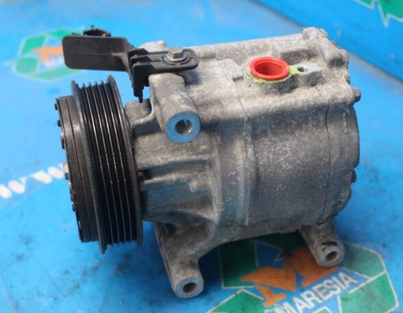 Air Conditioning Compressor FORD KA (RU8), FIAT PANDA (312_, 319_), FIAT PANDA VAN (312_, 519_), LANCIA YPSILON (312_)