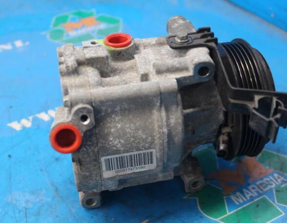 Air Conditioning Compressor FORD KA (RU8), FIAT PANDA (312_, 319_), FIAT PANDA VAN (312_, 519_), LANCIA YPSILON (312_)