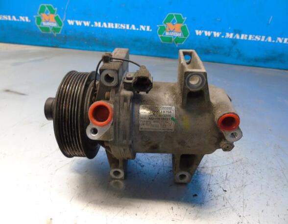 Airco Compressor NISSAN NP300 NAVARA (D40), NISSAN NP300 NAVARA Platform/Chassis (D40)