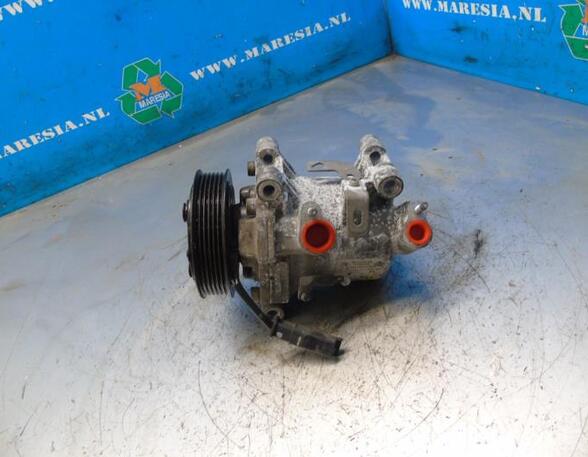 Air Conditioning Compressor PEUGEOT RIFTER, PEUGEOT PARTNER Box Body/MPV (K9), CITROËN BERLINGO Box Body/MPV (K9)