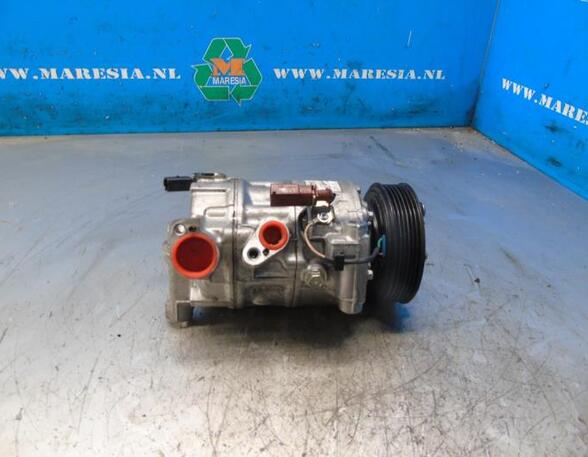 Airco Compressor SKODA FABIA IV (PJ3)