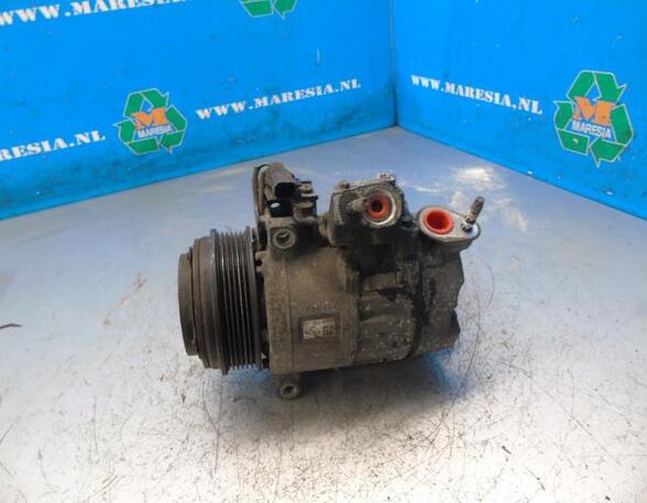 Airco Compressor FORD C-MAX II (DXA/CB7, DXA/CEU)