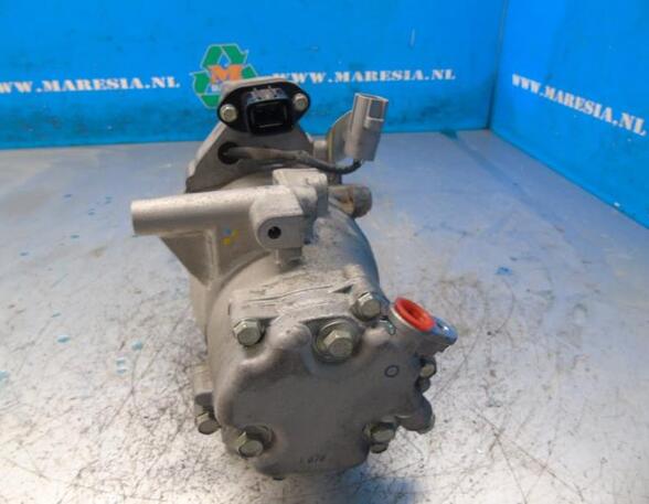 Air Conditioning Compressor MITSUBISHI ECLIPSE CROSS (GK_)