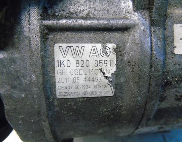 Airco Compressor VW SCIROCCO (137, 138)